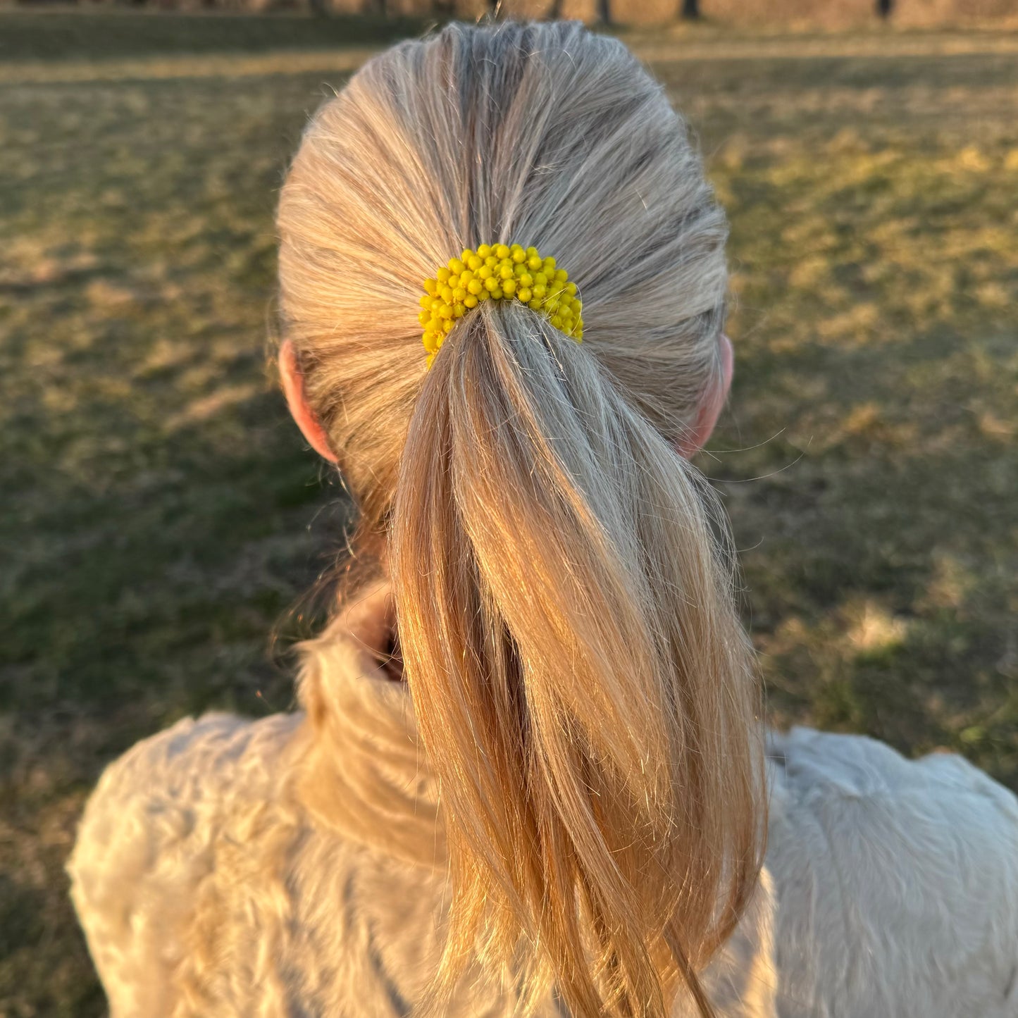yellow