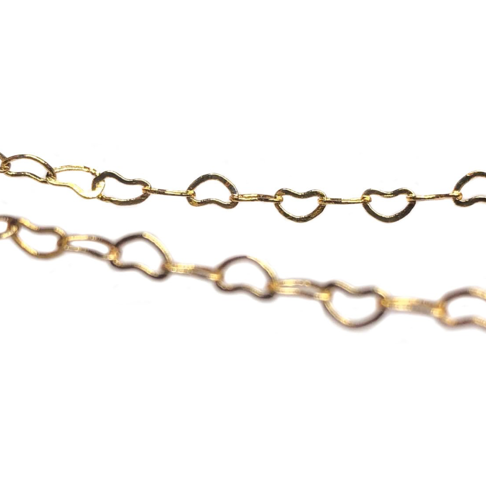 LOVE gold