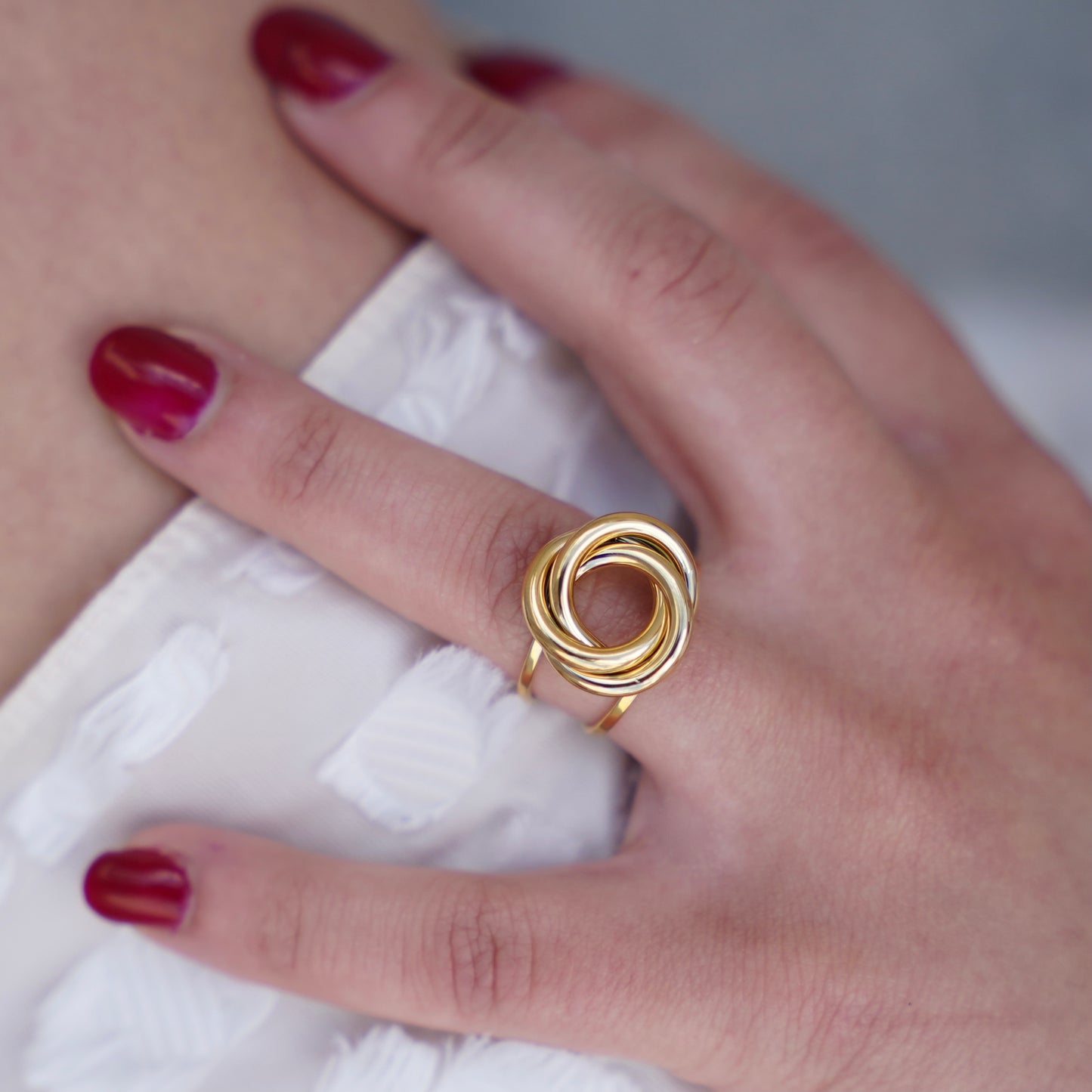 SOLANA gold/silver