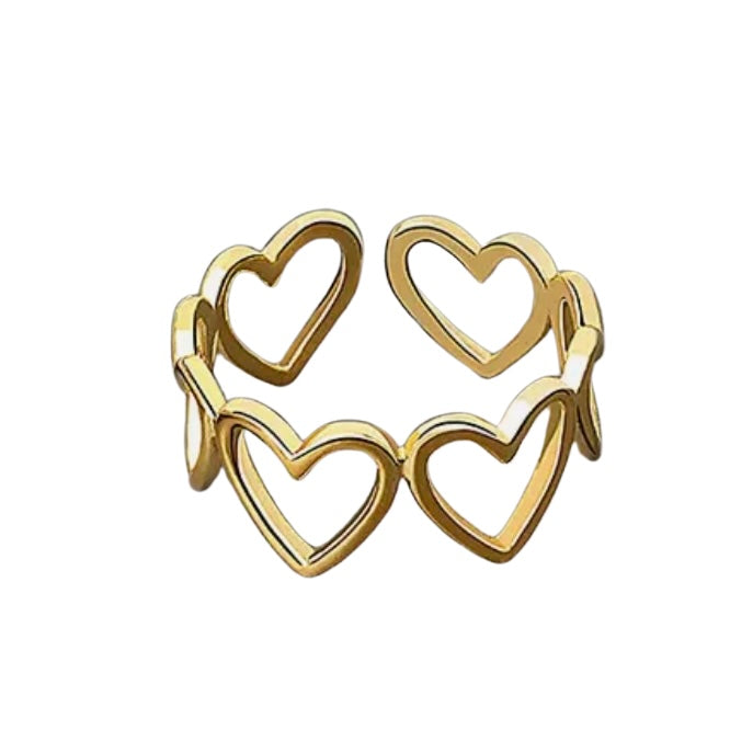LOVE gold