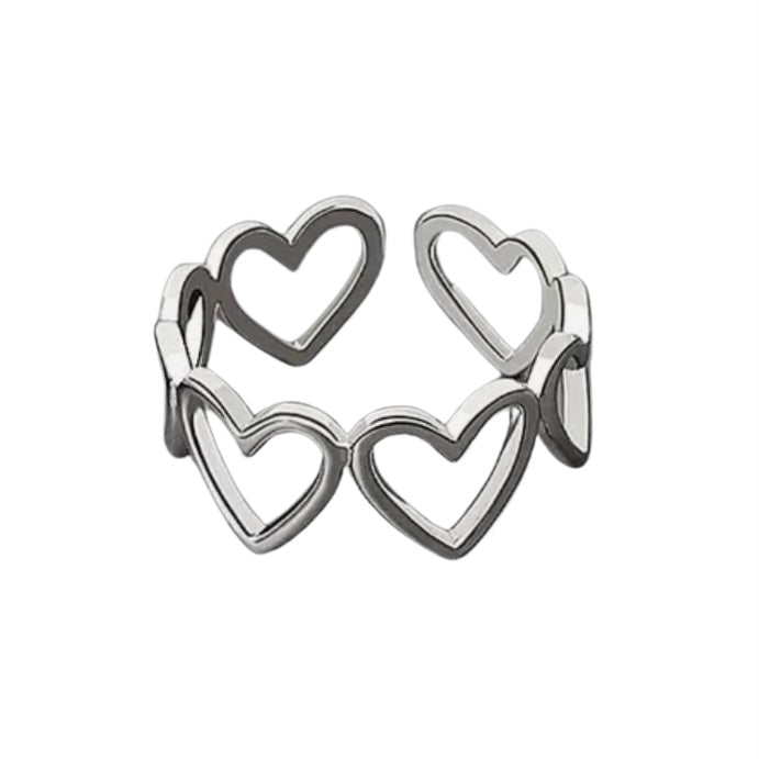 LOVE silver