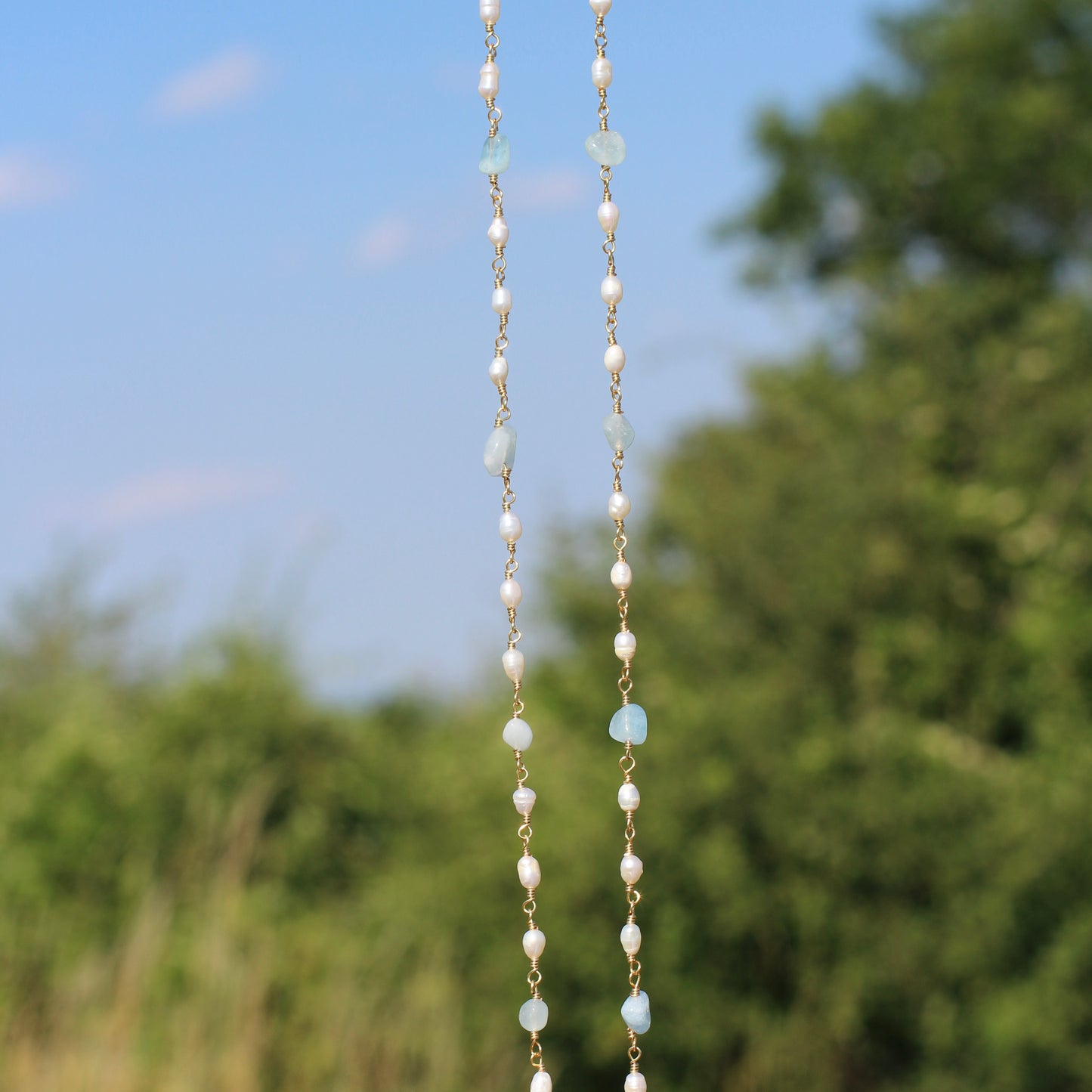 MIRABEL PEARL blue