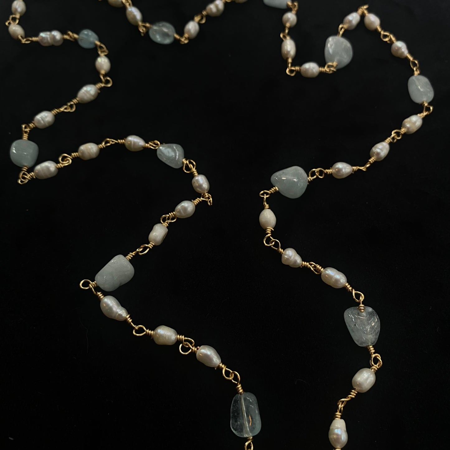 MIRABEL PEARL blue
