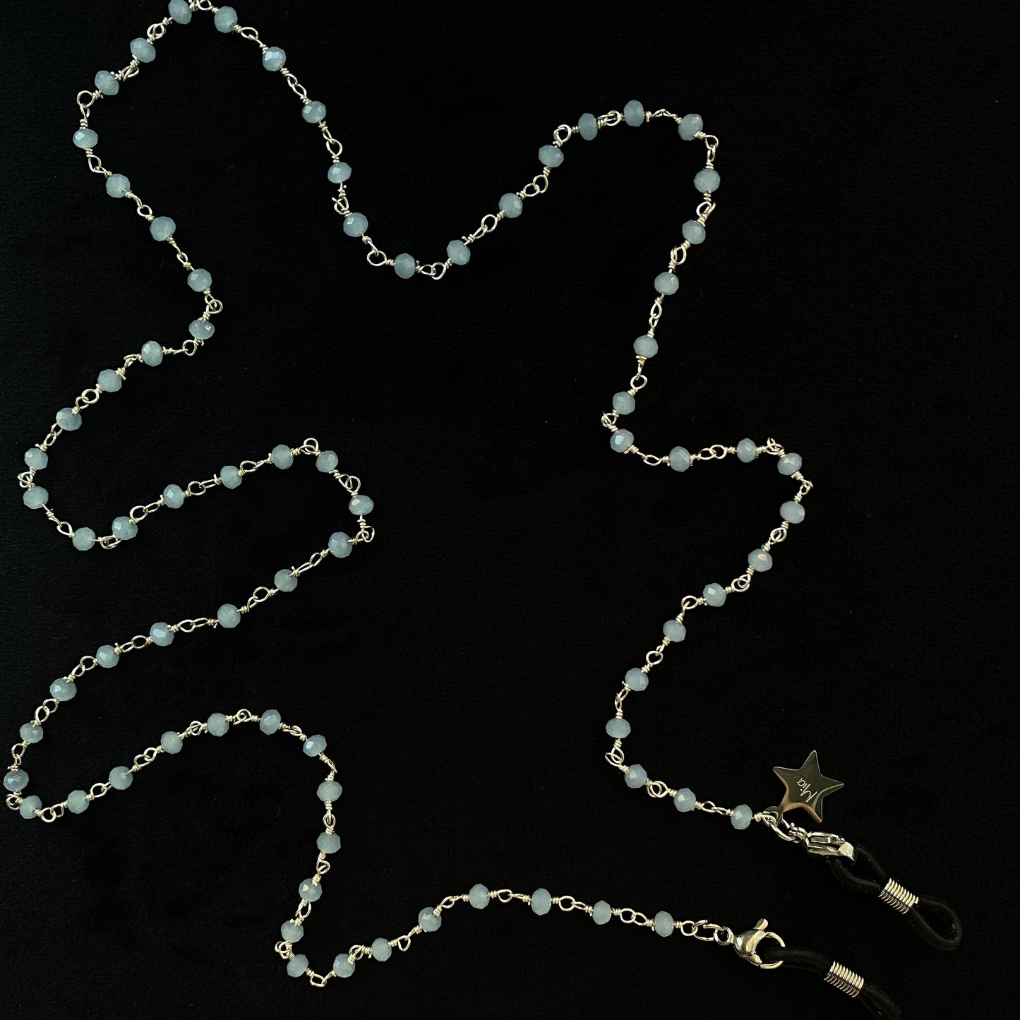 BABY BLUE silver