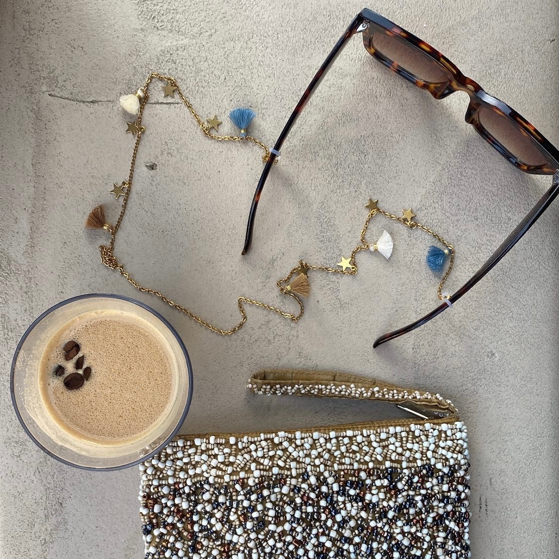 BORLAS gold (click for more designs)