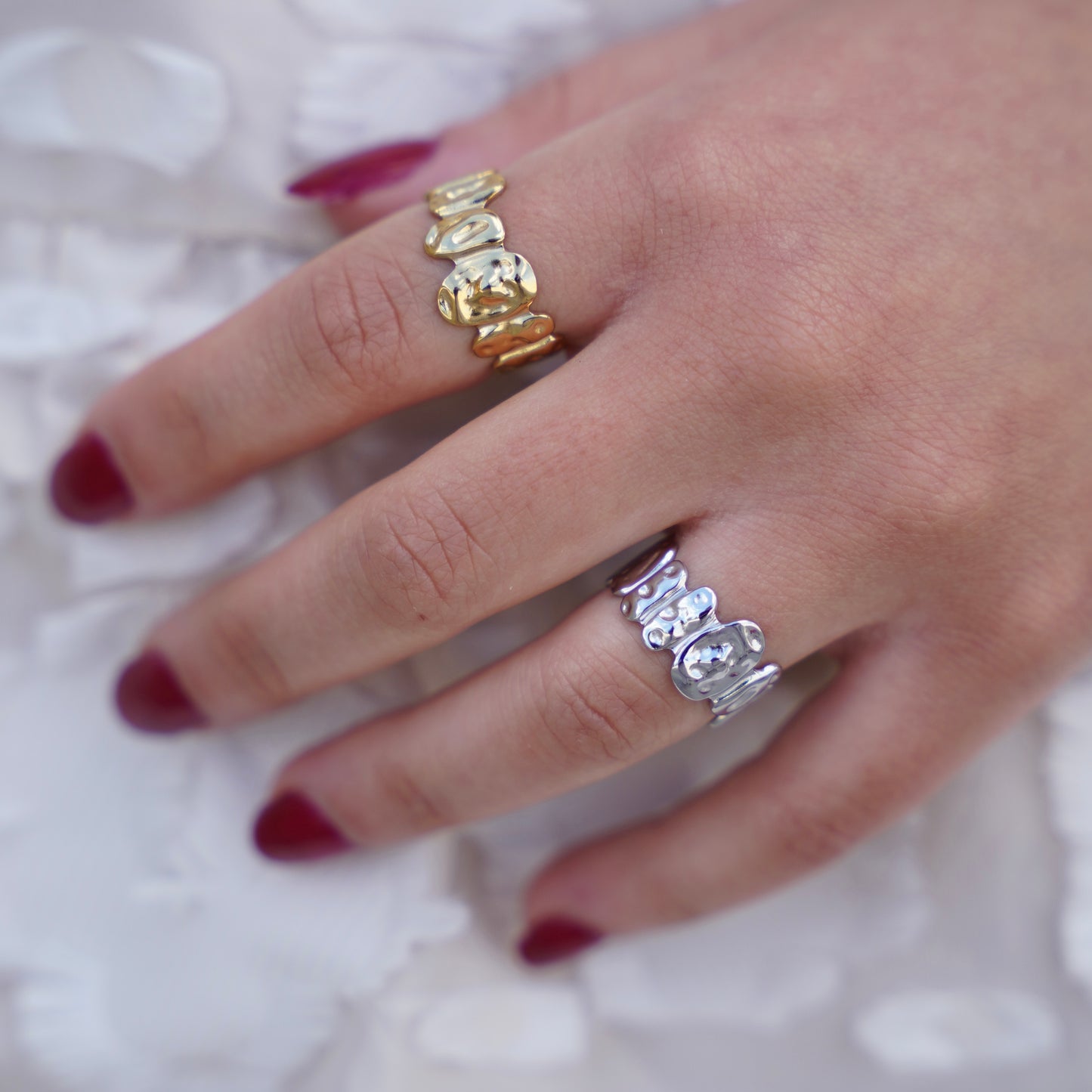 PIA gold/silver