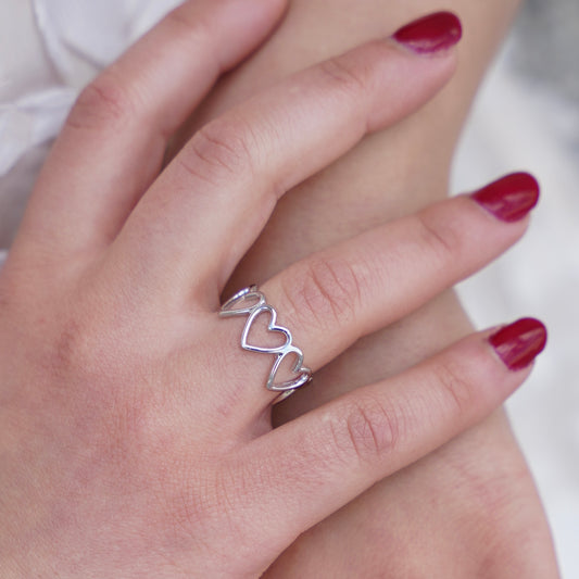 LOVE silver