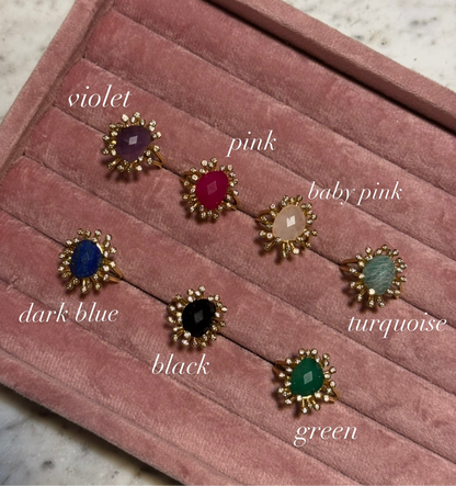 GIOIA ring - click for more colors