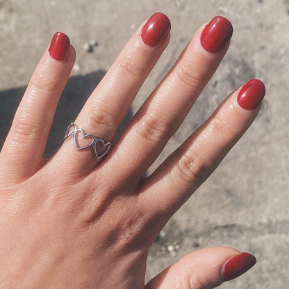 LOVE silver